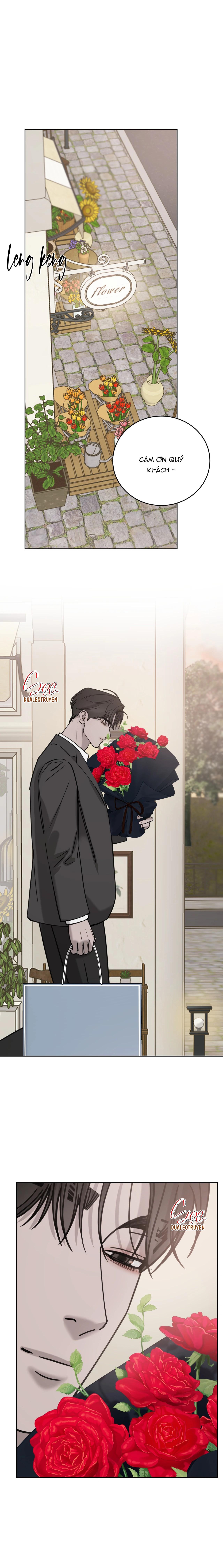 GIỮA TÌNH CỜ VÀ ĐỊNH MỆNH Chapter 90 - Next 