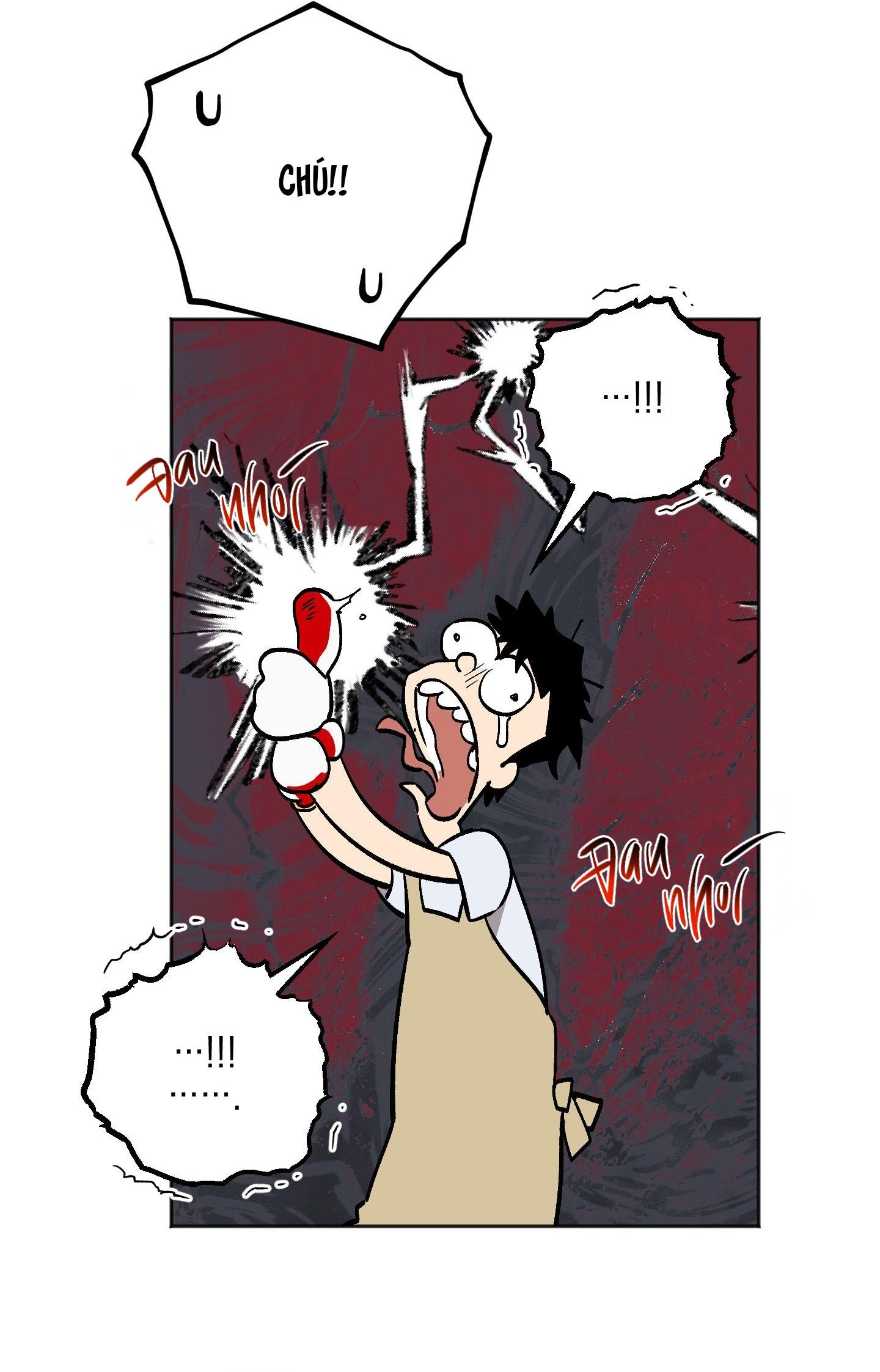 NGHI THỨC CẦU NGUYỆN Chapter 23 - Next 
