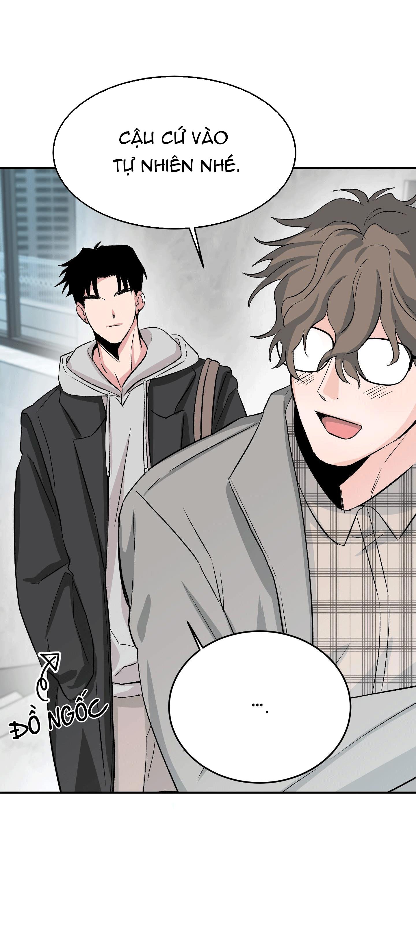 NGHIỆN SEX Chapter 41.1 đẹp trai 1 - Trang 2