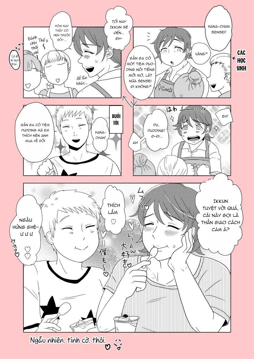 ONESHOT CHỊCH Chapter 359 - Trang 2