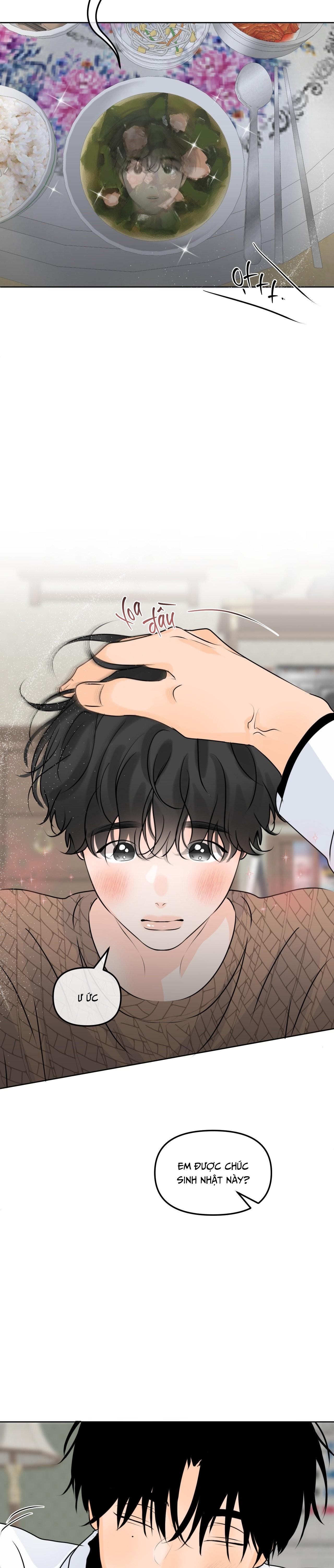 RANH GIỚI CỦA MÙI HƯƠNG Chapter 60 END SS2 - Next 