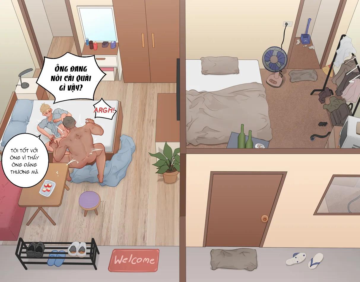 BOYLOVE FULL MÀU Chapter 24 - Trang 2