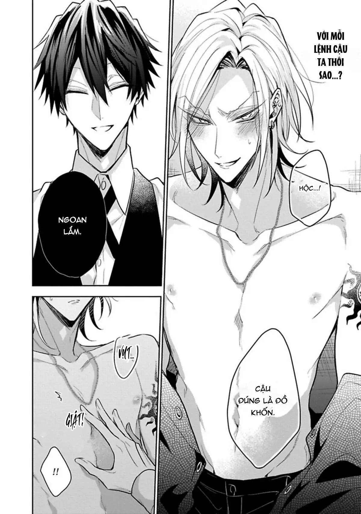 Ngài Sub, Đến Giờ Dạy Dỗ Rồi Chapter 3 - Next 