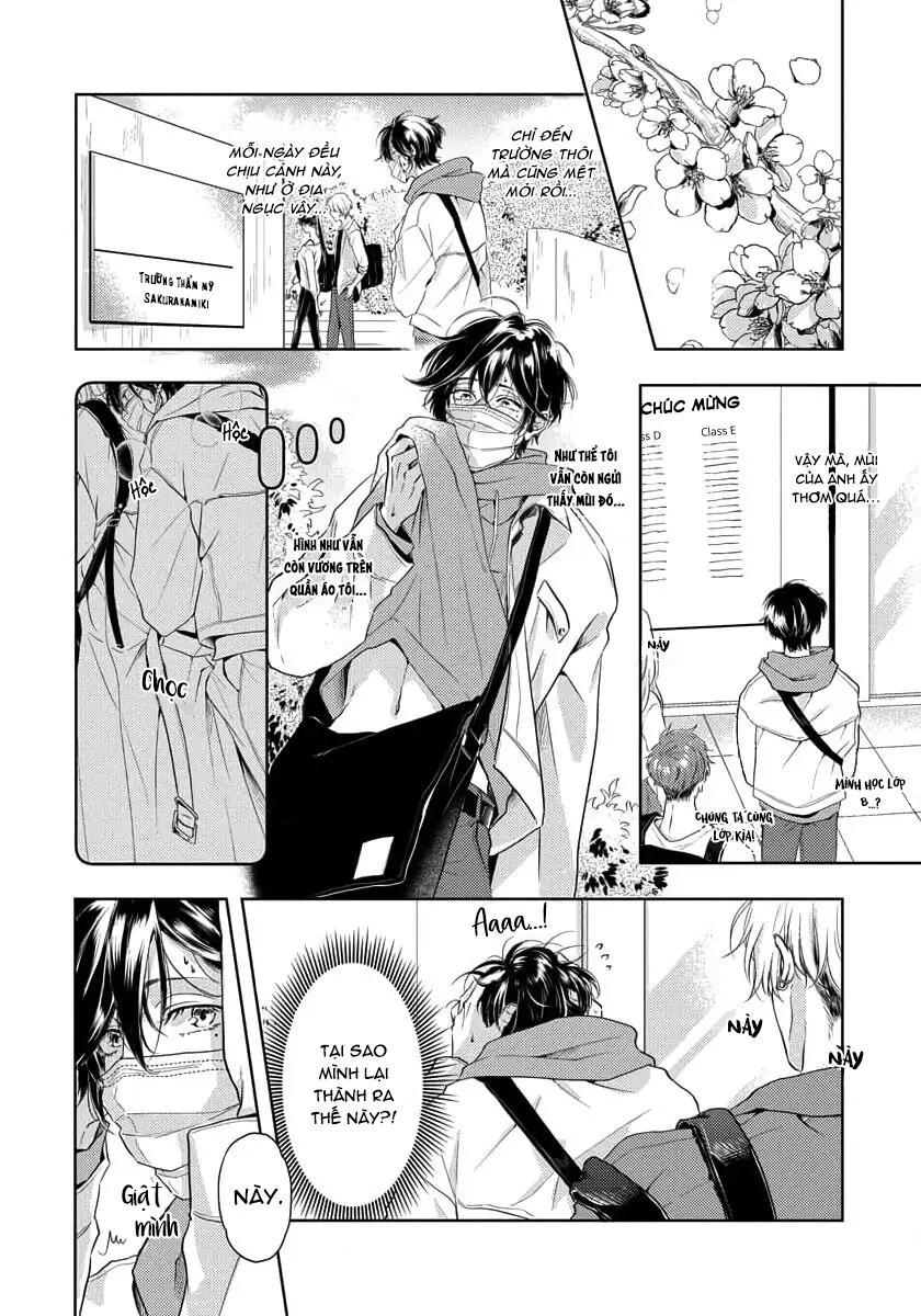 Mùi Hương Khó Cưỡng Chapter 1 H - Next Chapter 2 H