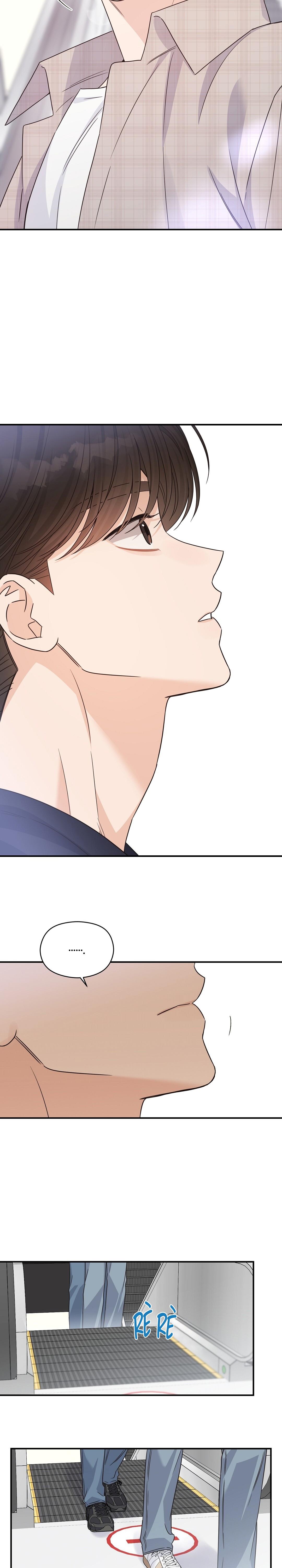 ( CBunu ) ALPHA TRAUMA Chapter 25 - Next 