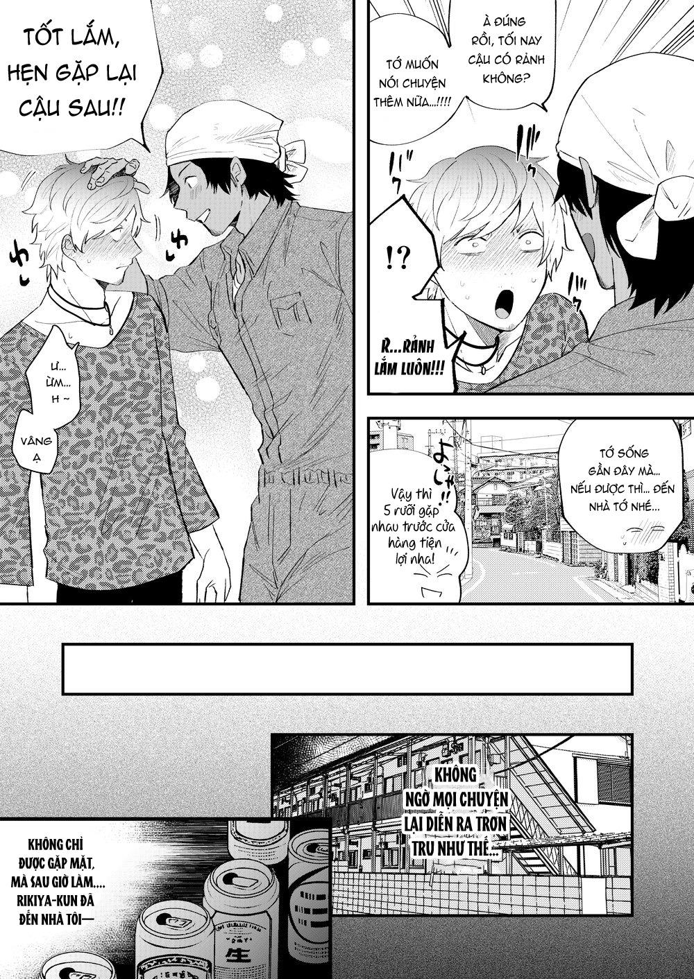 Tổng hợp oneshot Chapter 279 - Next 