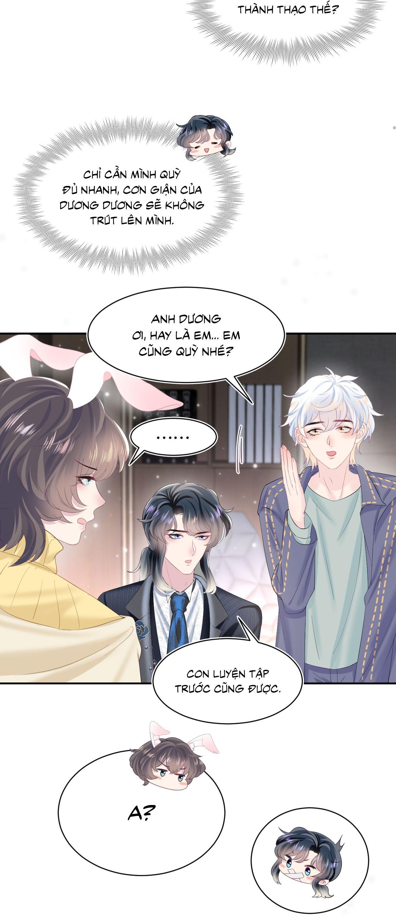 Tuyệt mỹ bạch liên hoa online dạy học Chapter 95 - Next Chapter 96 Thế giới 4
