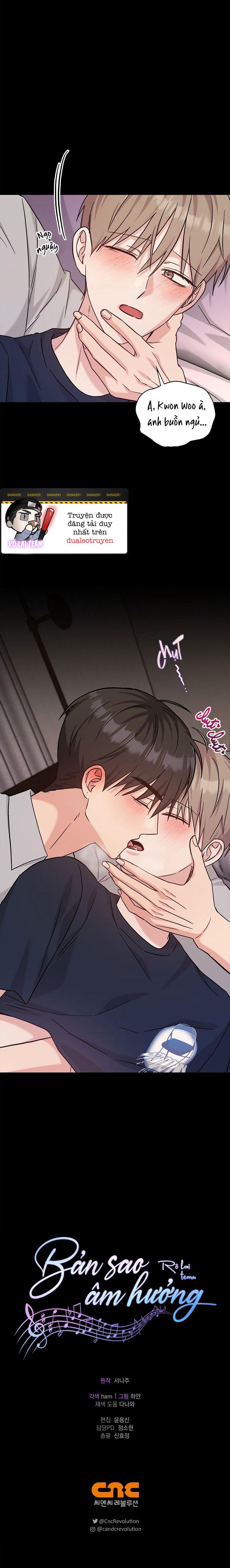 BẢN SAO ÂM HƯỞNG Chapter 55 - Next 