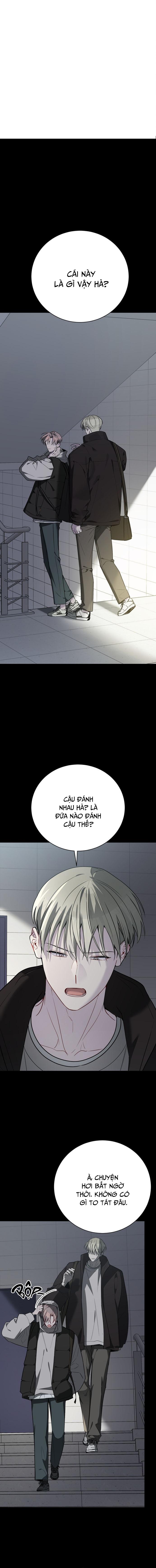 Mối quan hệ dang dở Chapter 6 - Trang 2