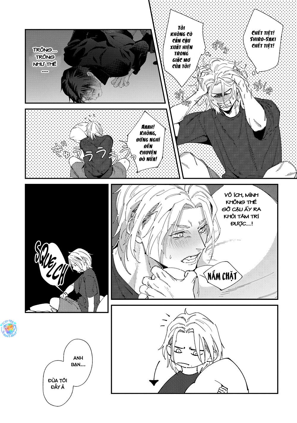 Chuyện Về Cặp Đôi Nhà Shima-chan Chapter 4 - Next 