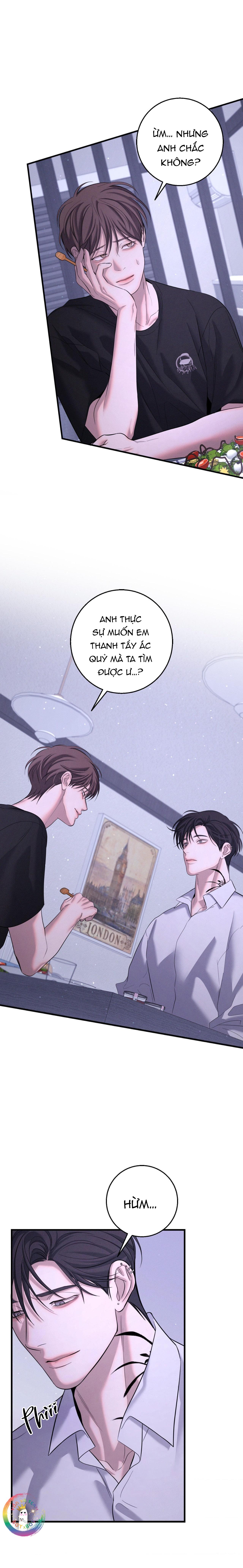 Màn Đêm Không Lối Chapter 54 - Next Chapter 55