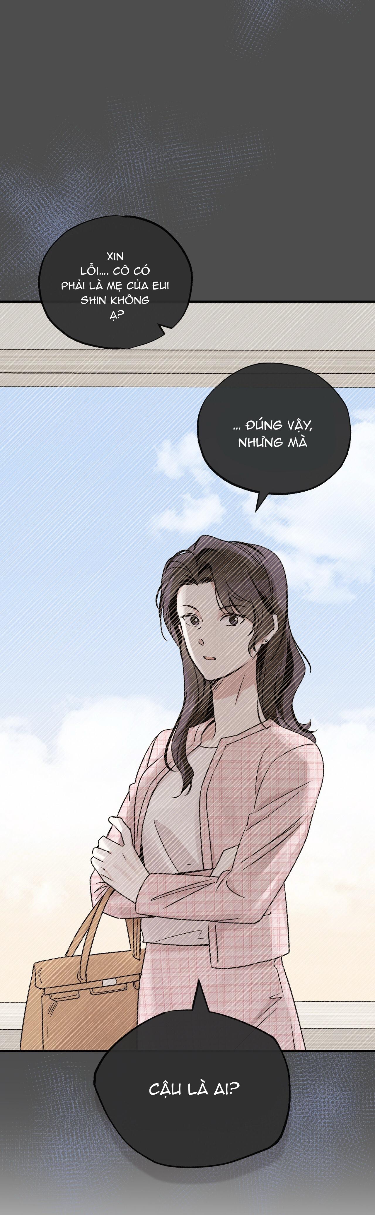 Keep us together Chapter 34 Chụt chụt - Next 