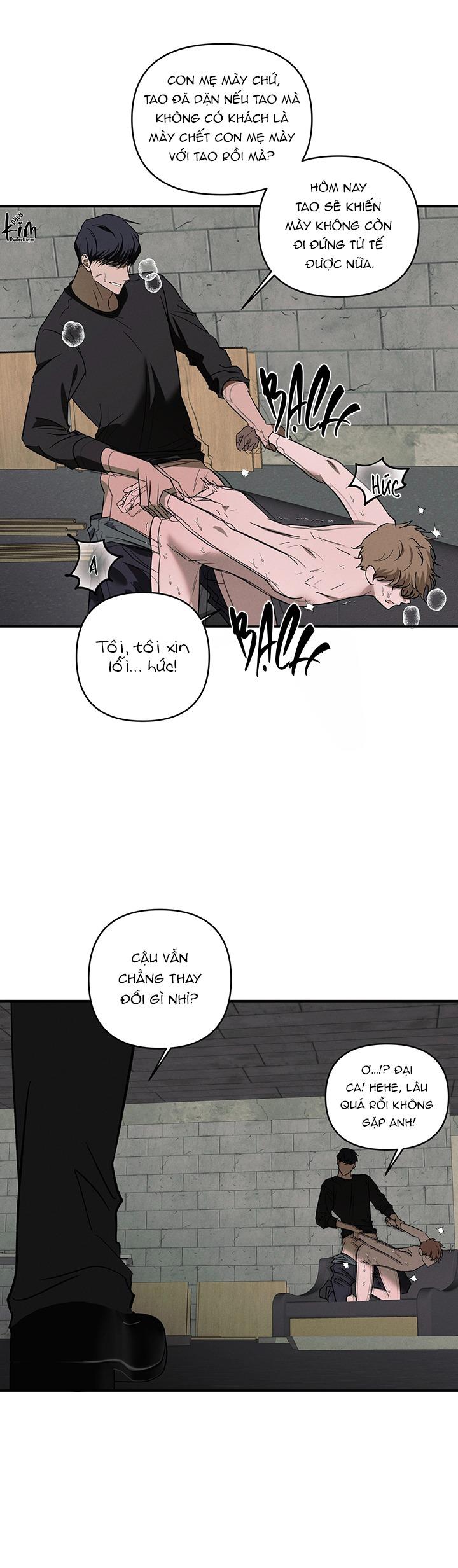TUYỂN TẬP CUỒNG CÔNG-CHIẾM HỮU CÔNG CỦA NHÀ KIM Chapter 51.5 xiềng xích 5 - Trang 2