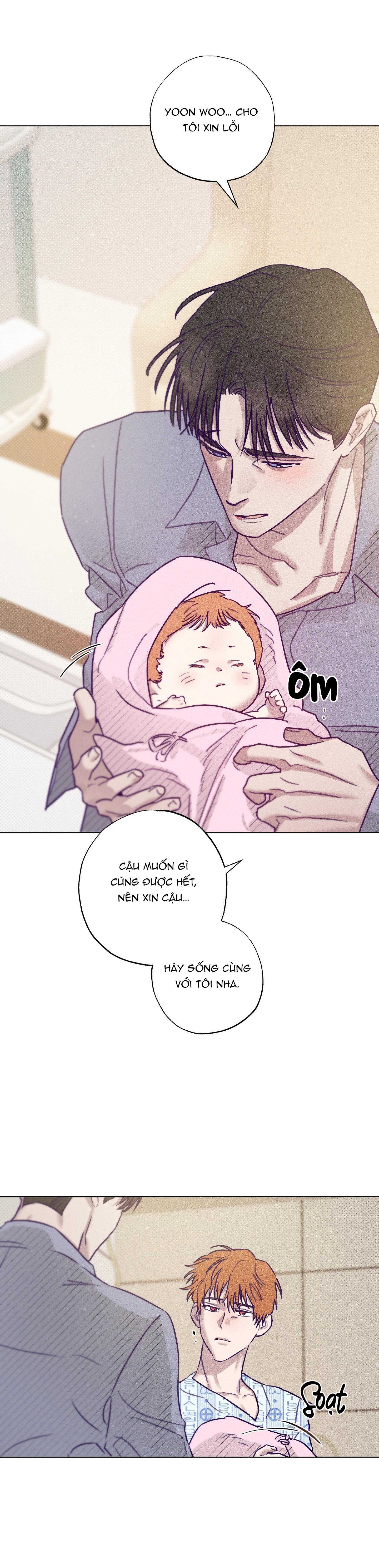 Bữa sáng trong tù Chapter 55 END - Next Chapter 55.5