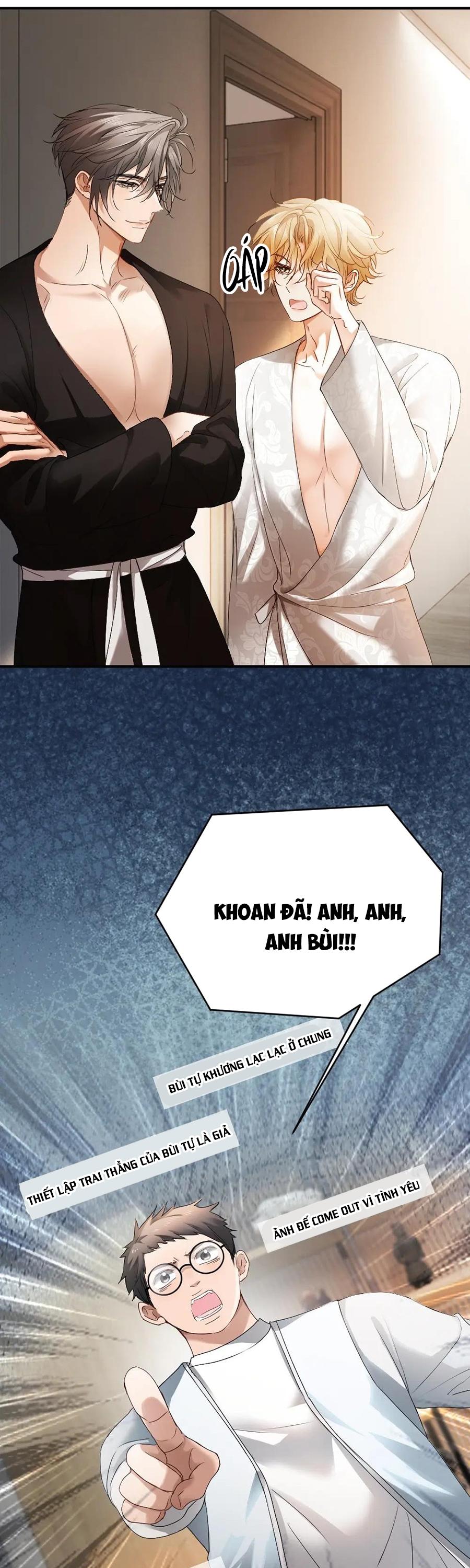 Tiểu Thiếu Gia Dựa Vào Nhan Sắc Càn Quét Toàn Hệ Thống Chapter 84 - Trang 2