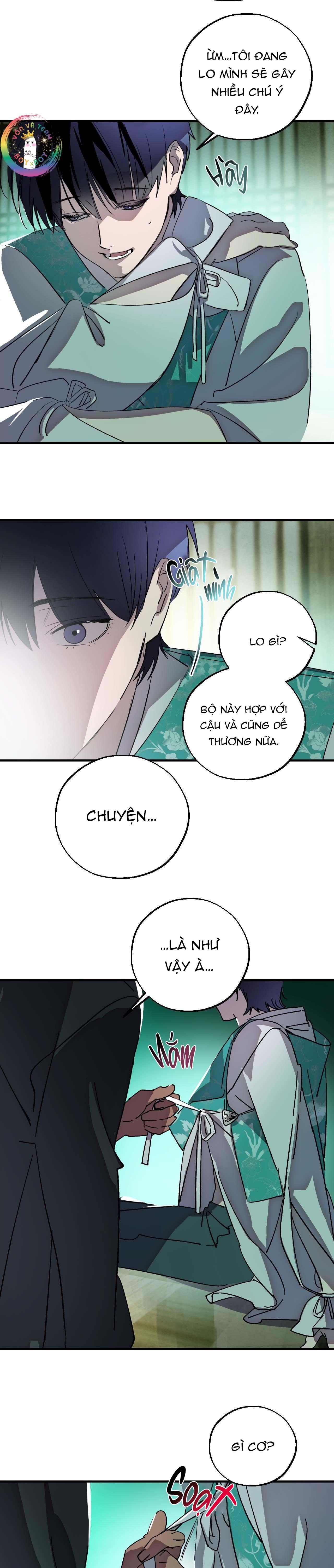 Sợi Chỉ Đỏ Không Tàn Chapter 11 - Next Chapter 12