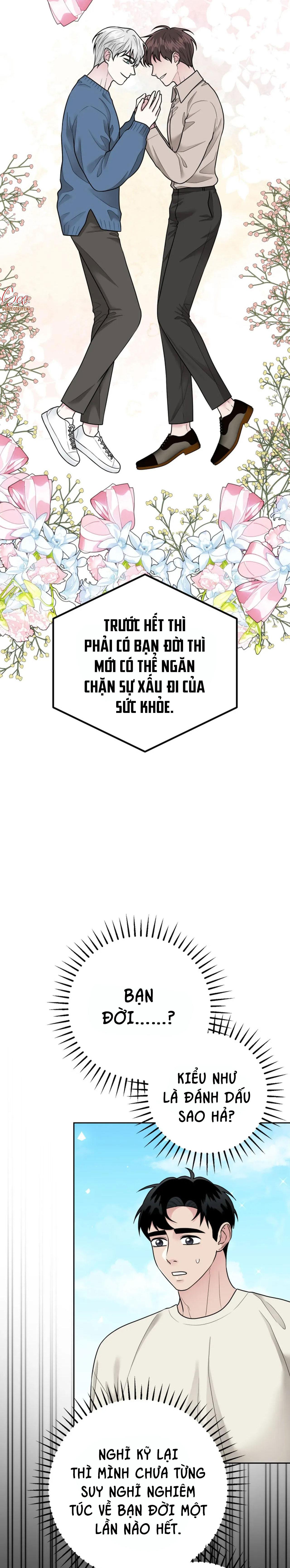 TUYỂN TẬP ABO - MANG THAI NGẮN CỦA NHÀ SẸC Chapter 67.6 omega 6 - Next 