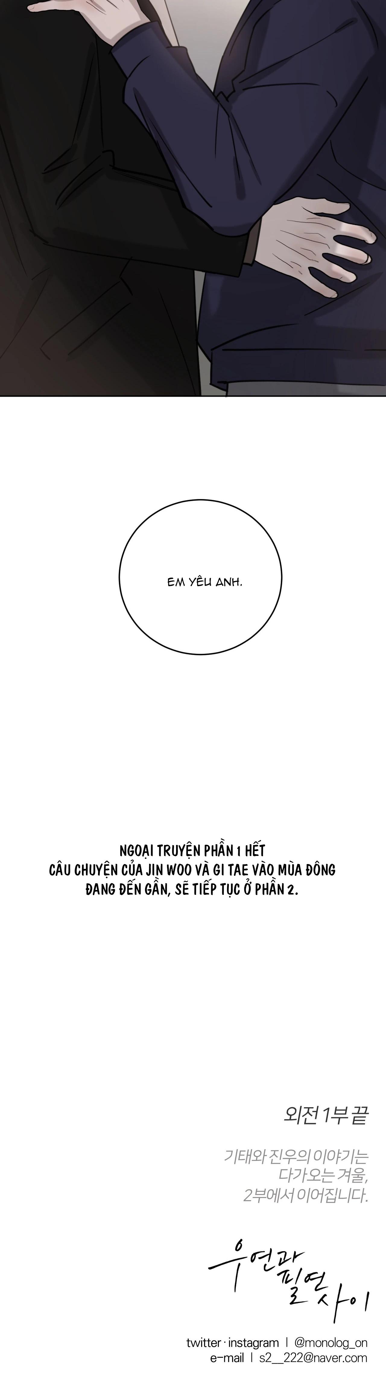 GIỮA TÌNH CỜ VÀ ĐỊNH MỆNH Chapter 90 - Next 