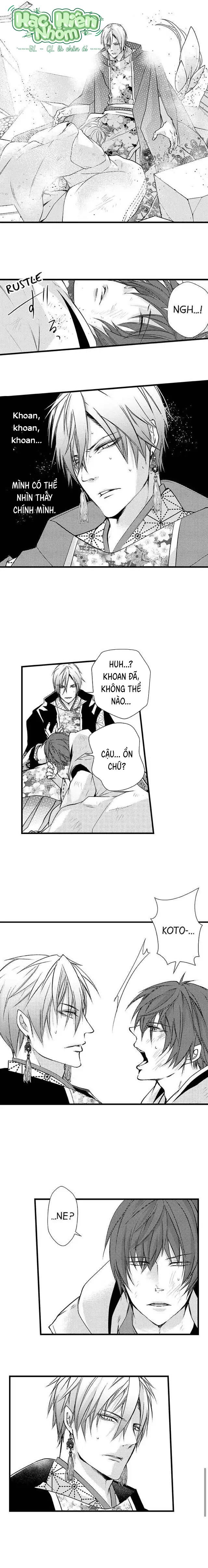 Fan cuồng Boylove bị triệu hồi tới một thế giới lạ Chapter 29 Hachiennhom - Next 