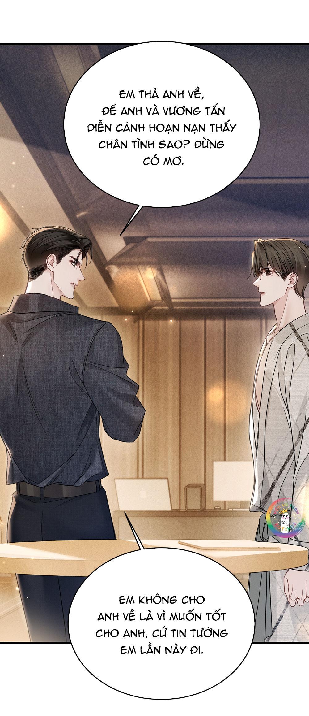 Cuộc Đối Đầu Gay Gắt Chapter 112 - Next 