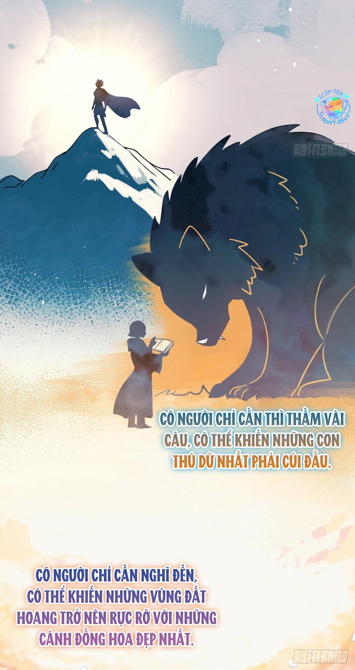 Tình yêu của kẻ khát máu Chapter 33 - Next Chapter 34