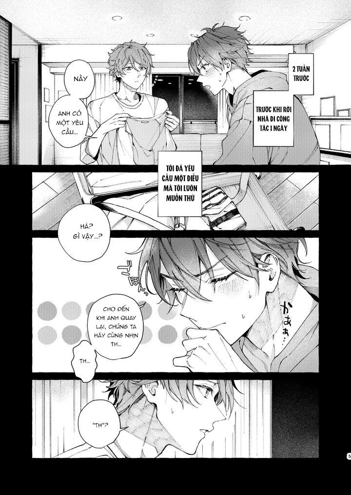 Tuyển tập truyện doujinshi Chapter 233 - Next Chapter 234.1