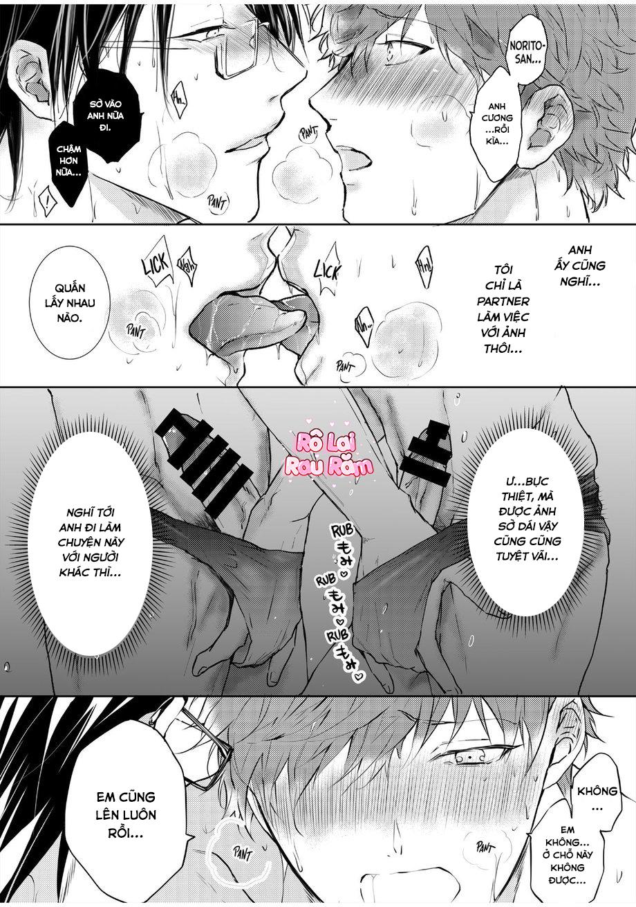 TUYỂN TẬP CU 18CM Chapter 112 Amarans - Next 