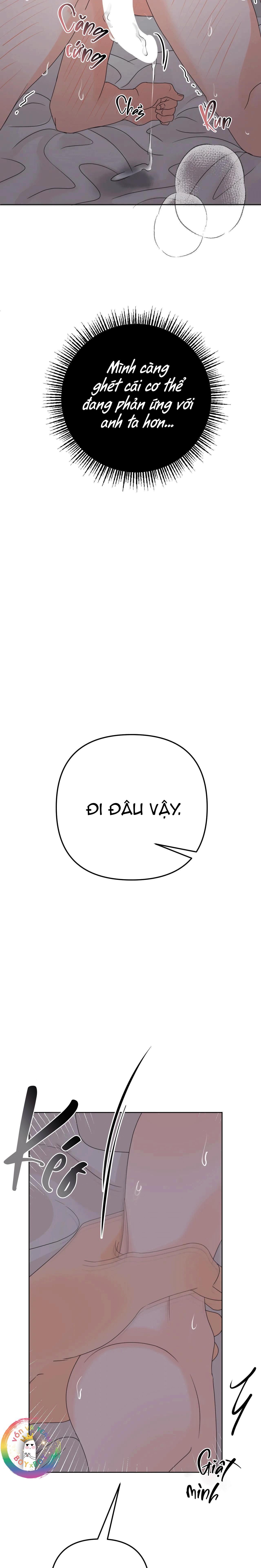 Ranh Giới Mùi Hương Chapter 5 H+++++ - Trang 2