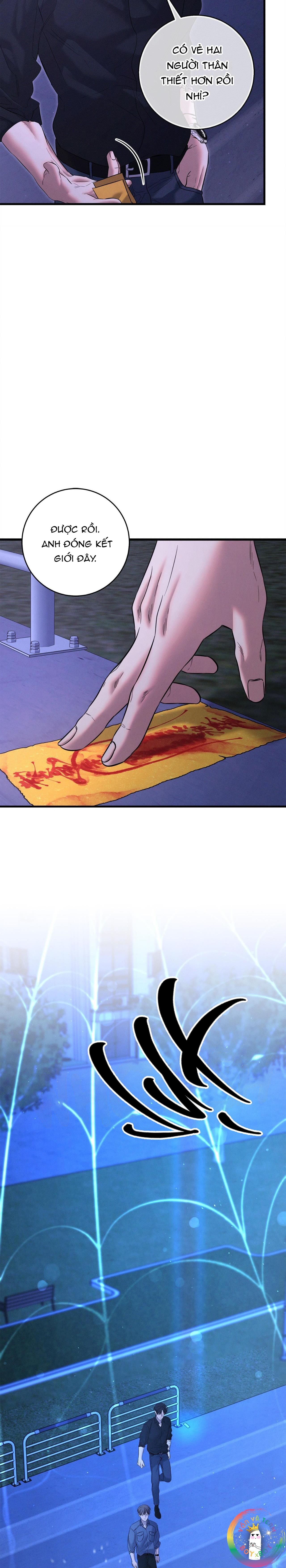 Màn Đêm Không Lối Chapter 52 - Next Chapter 53