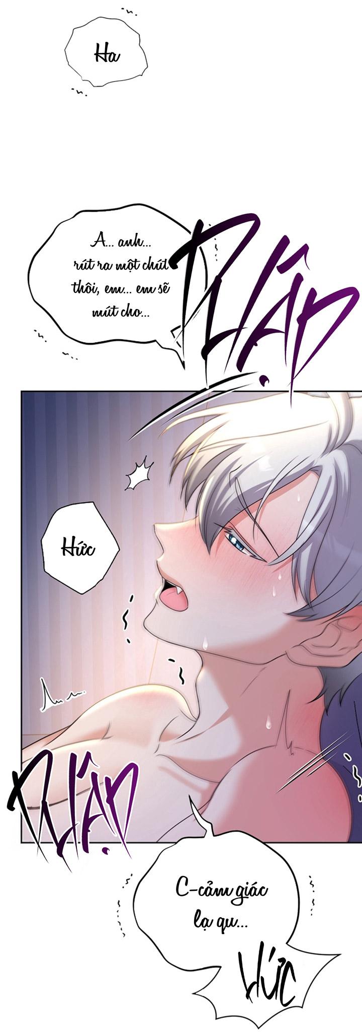 [DDT] TRỒNG KỲ Ở NÚI BAEKDU Chapter 2 19+ - Trang 2