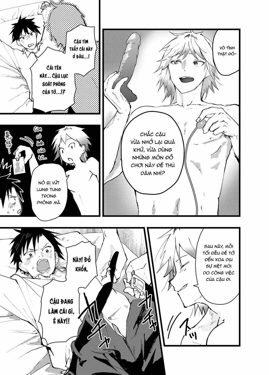 Tuyển tập bộ truyện của tác giả Orukoa Chapter 28 - Next Chapter 29