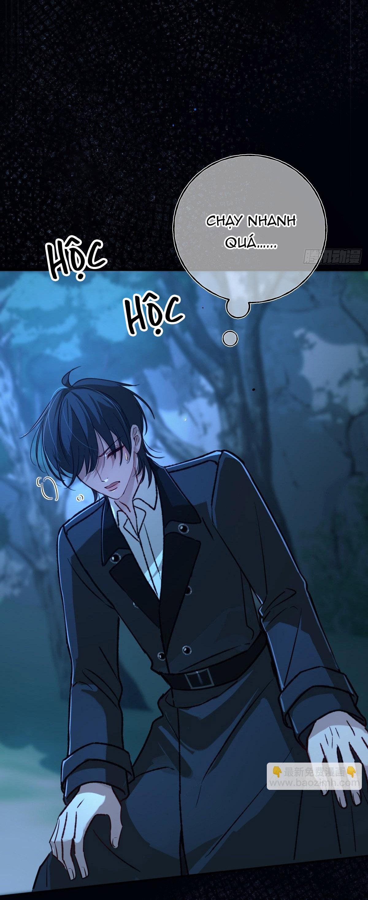 Tình yêu của kẻ khát máu Chapter 35 - Next Chapter 36