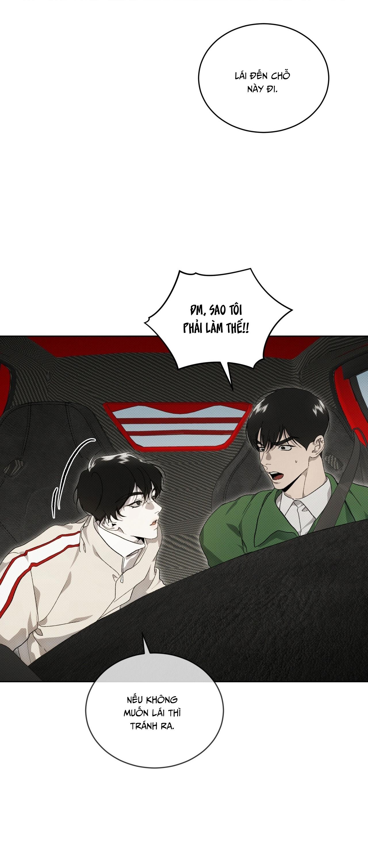 HÌNH THÁI TIẾN HÓA Chapter 9 - Next Chapter 10