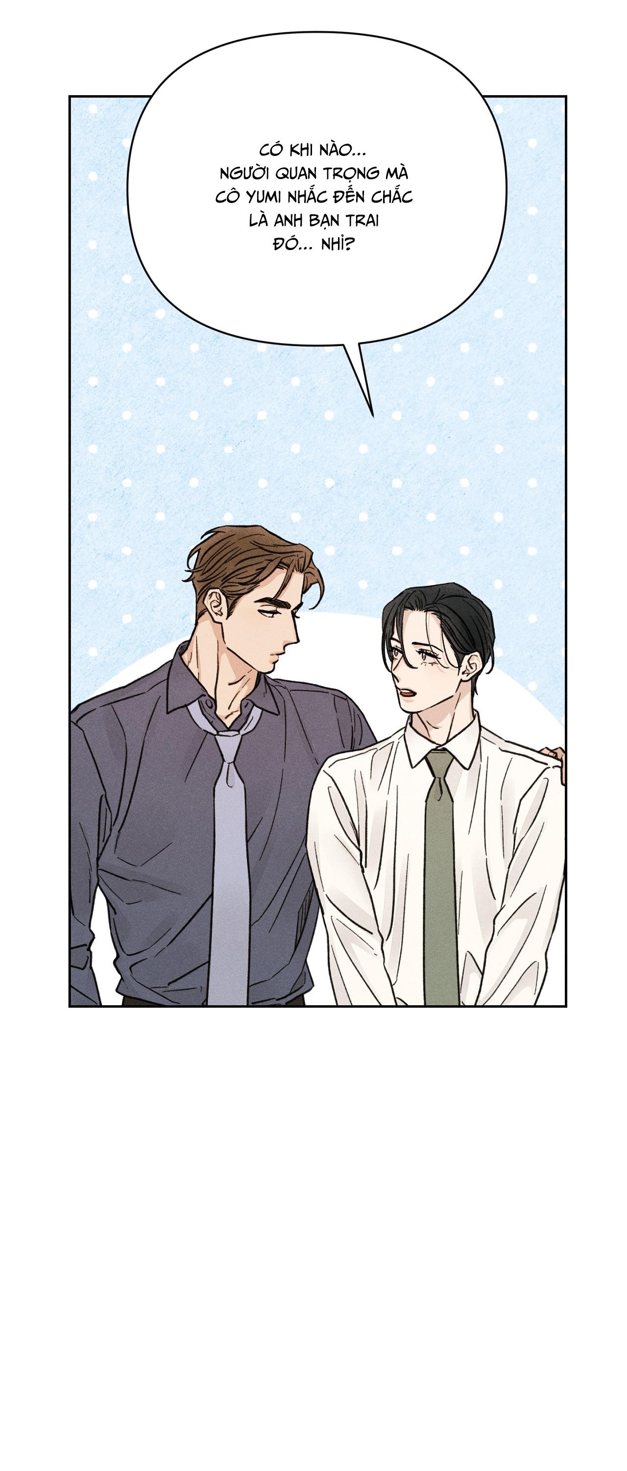 TÌNH YÊU KHỞI ĐẦU TỪ NỖI SỢ Chapter 15 - Next 