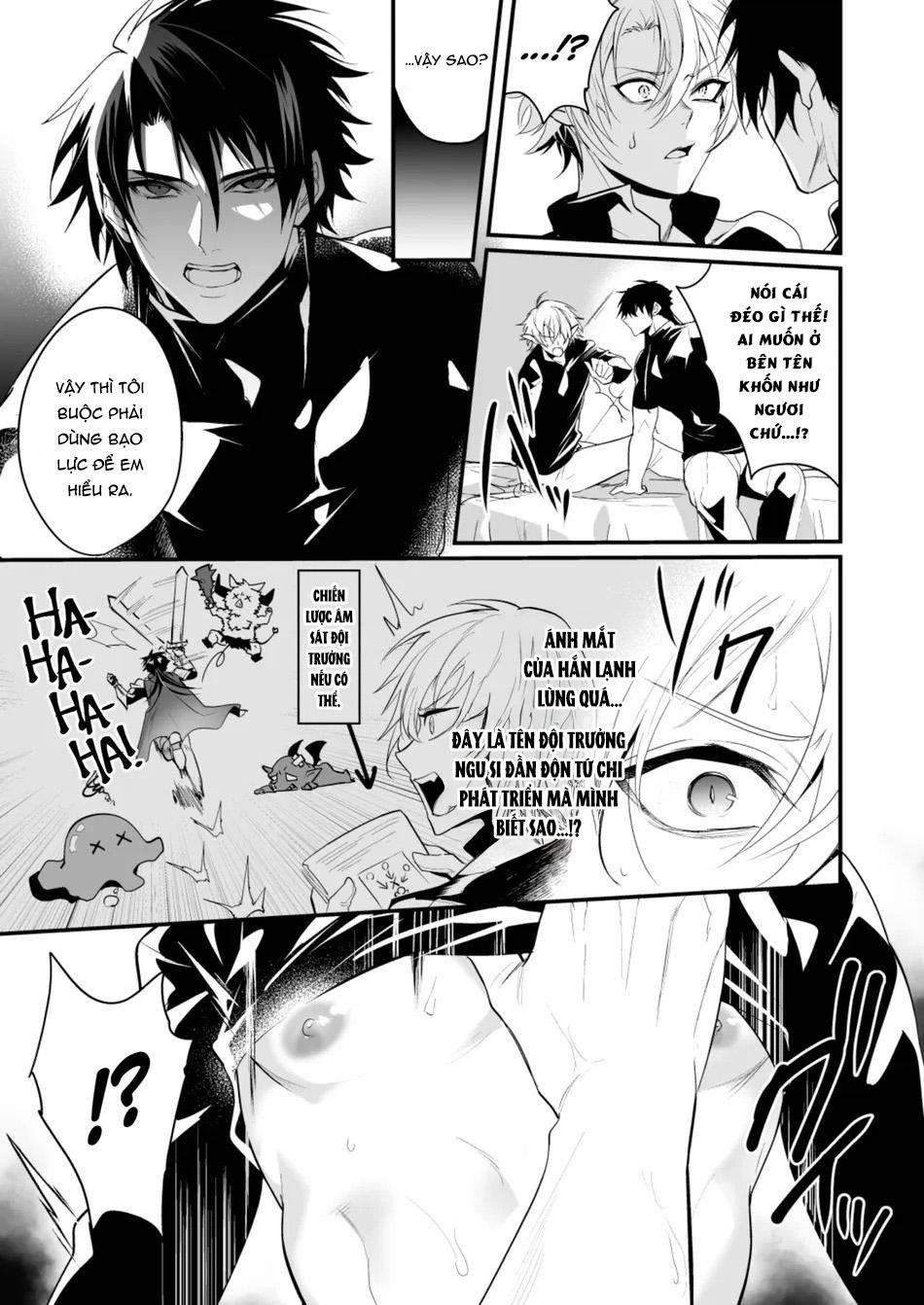 Nắc Ná Thở Chapter 5 - Trang 2