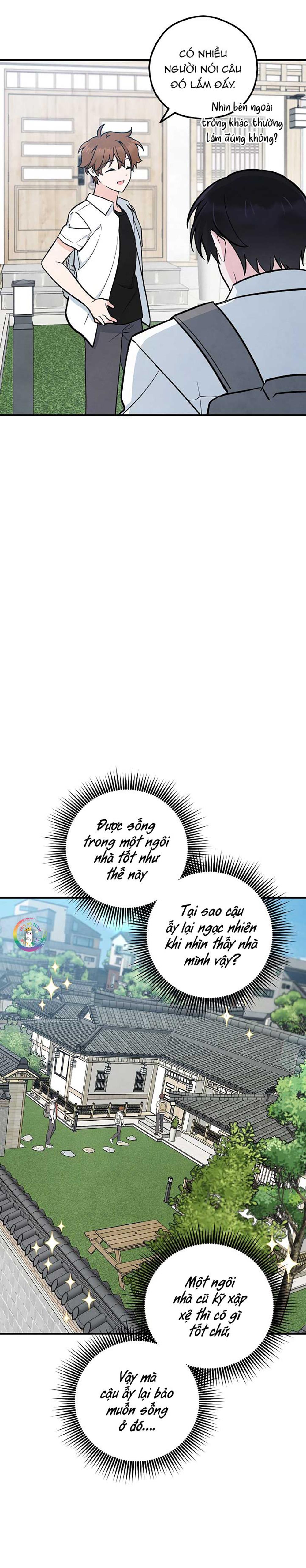 Linh Hồn Của Mu Ryeong Chapter 31 - Next 