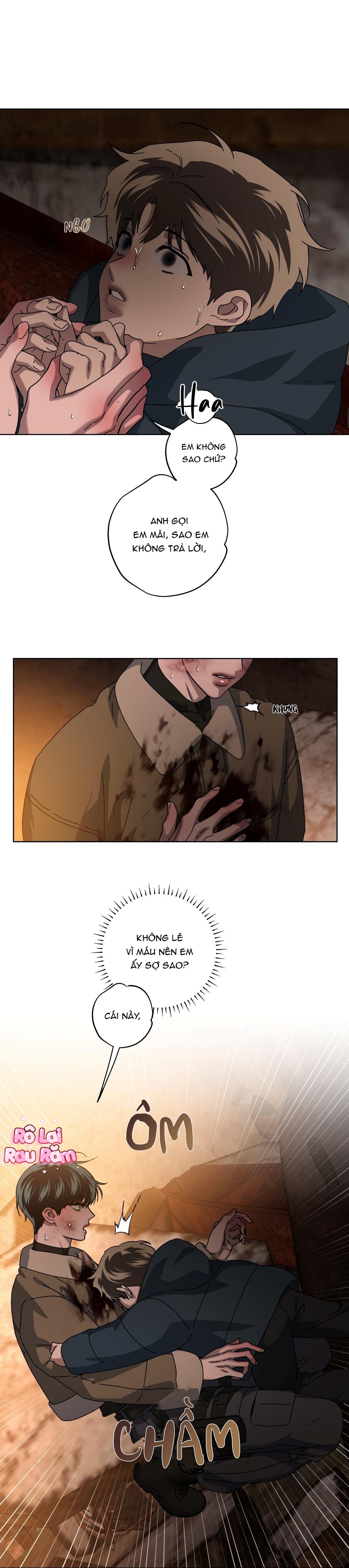 VỰC SÂU THẲM Chapter 44 - Next 