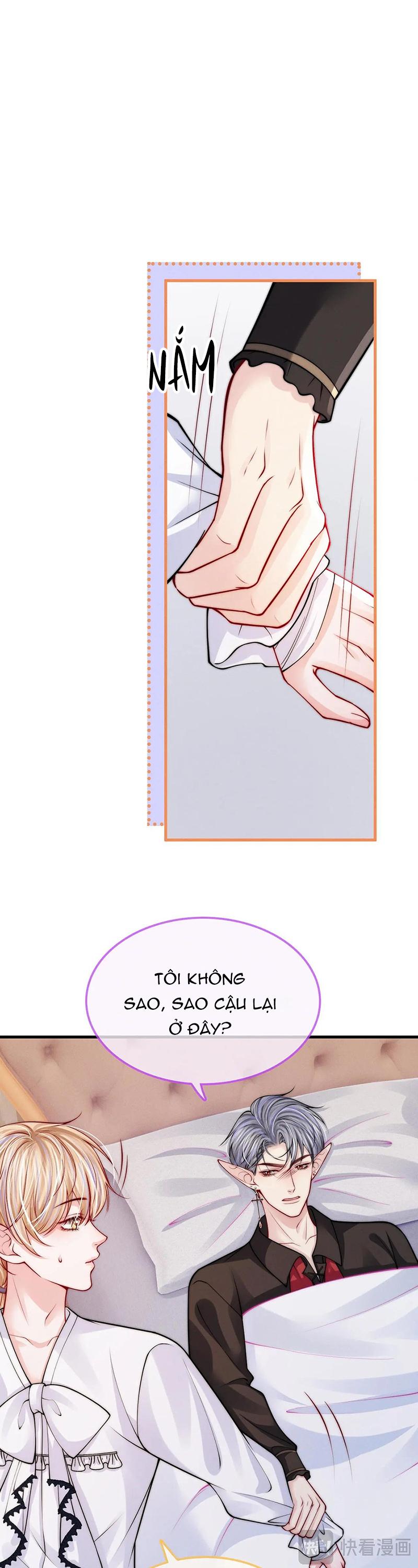 Không Thân Mật Sẽ Tiêu Đời Chapter 46 - Next 