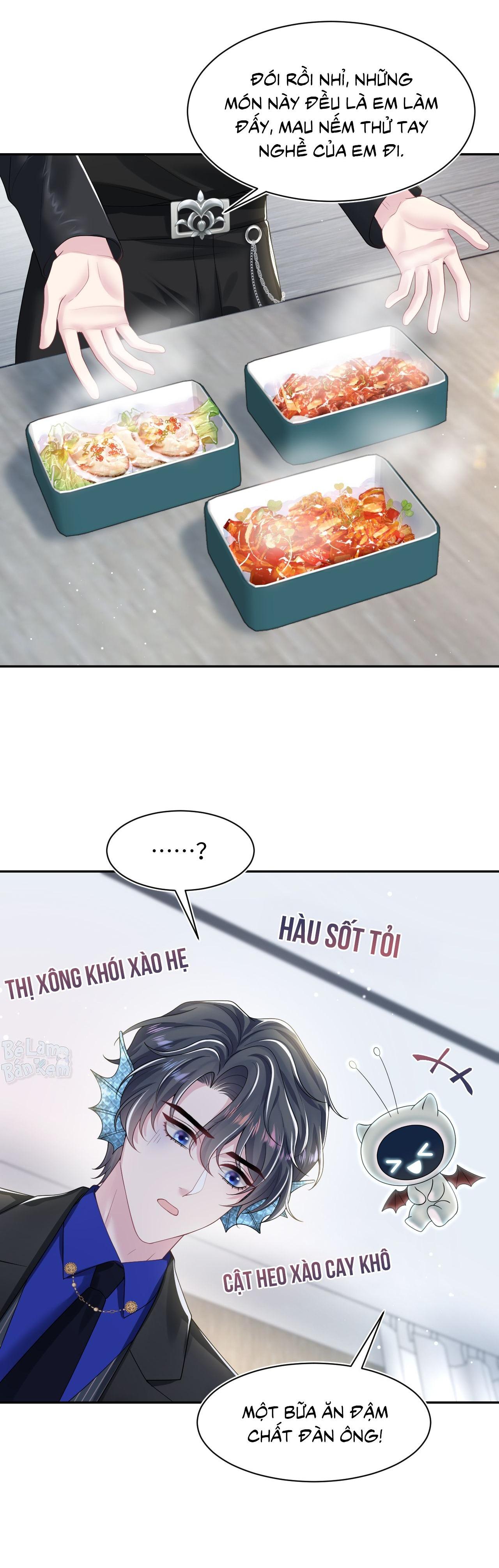 Tuyệt mỹ bạch liên hoa online dạy học Chapter 206 - Next Chapter 207