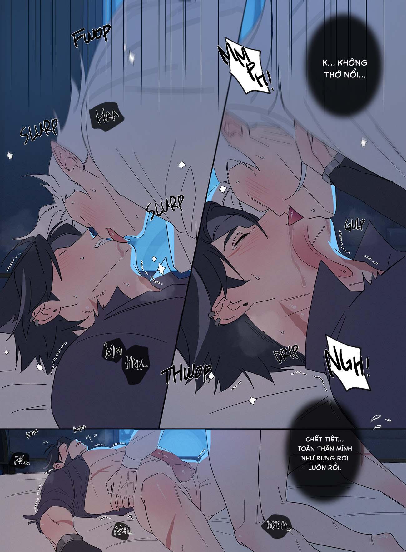 Tổng Hợp Oneshot Genshin Impact Chapter 67 - Next Chapter 68.1 Neu x Wrio