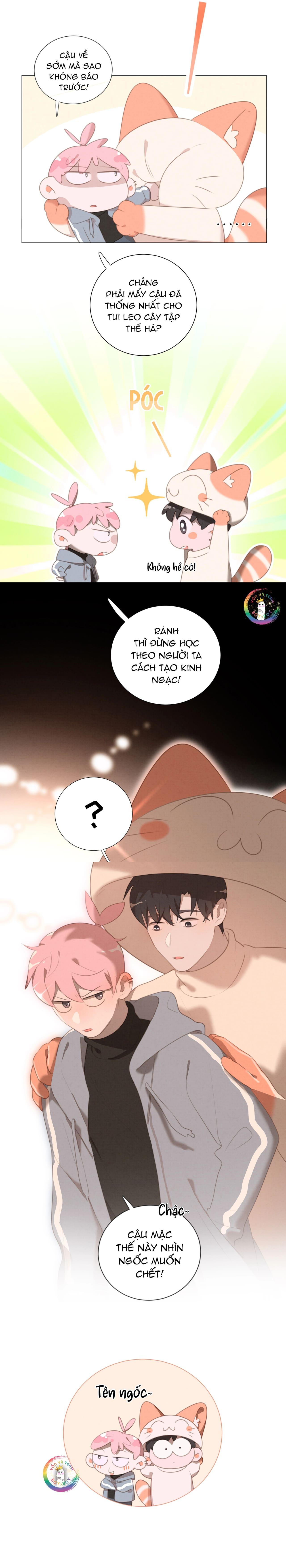 Xã Hội Mồn Lèo Chapter 79.5 - Next 