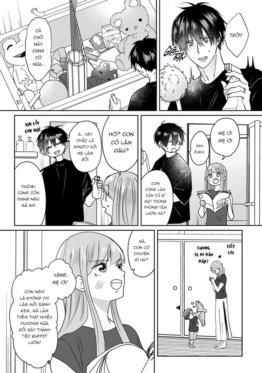Hãy Khiến Tôi Ghét Cậu Chapter 43 - Next Chapter 44