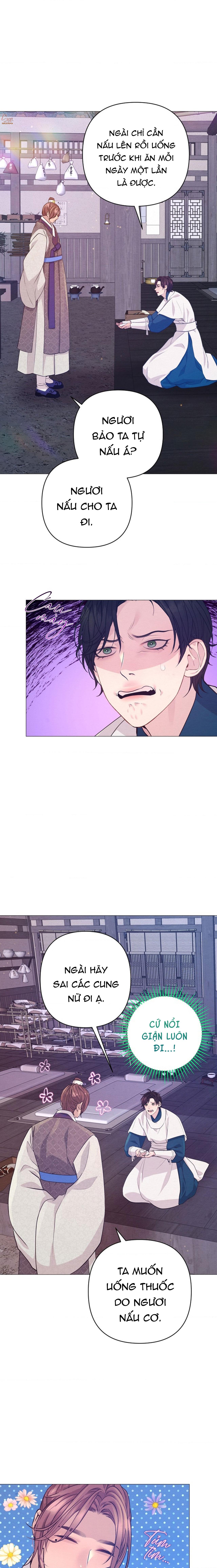 (ABO) CÁI BẪY CỦA DỤC VỌNG Chapter 46 - Next 