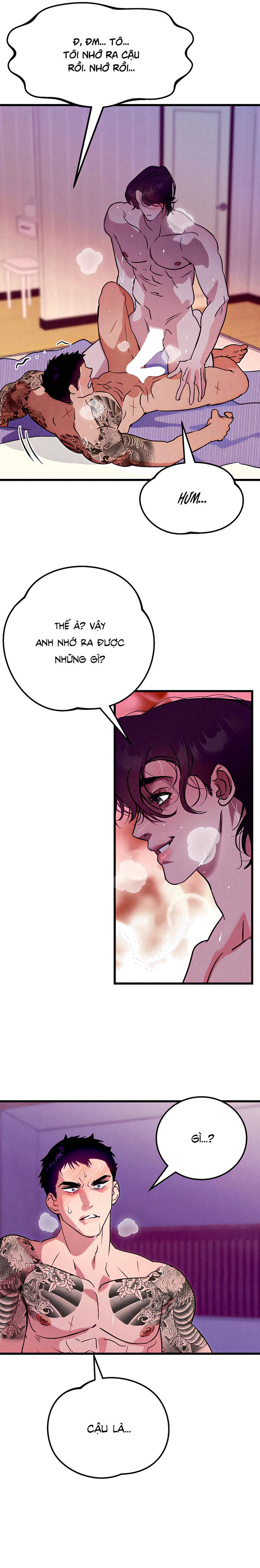Hoả Ma Chapter 4 H+ - Trang 2