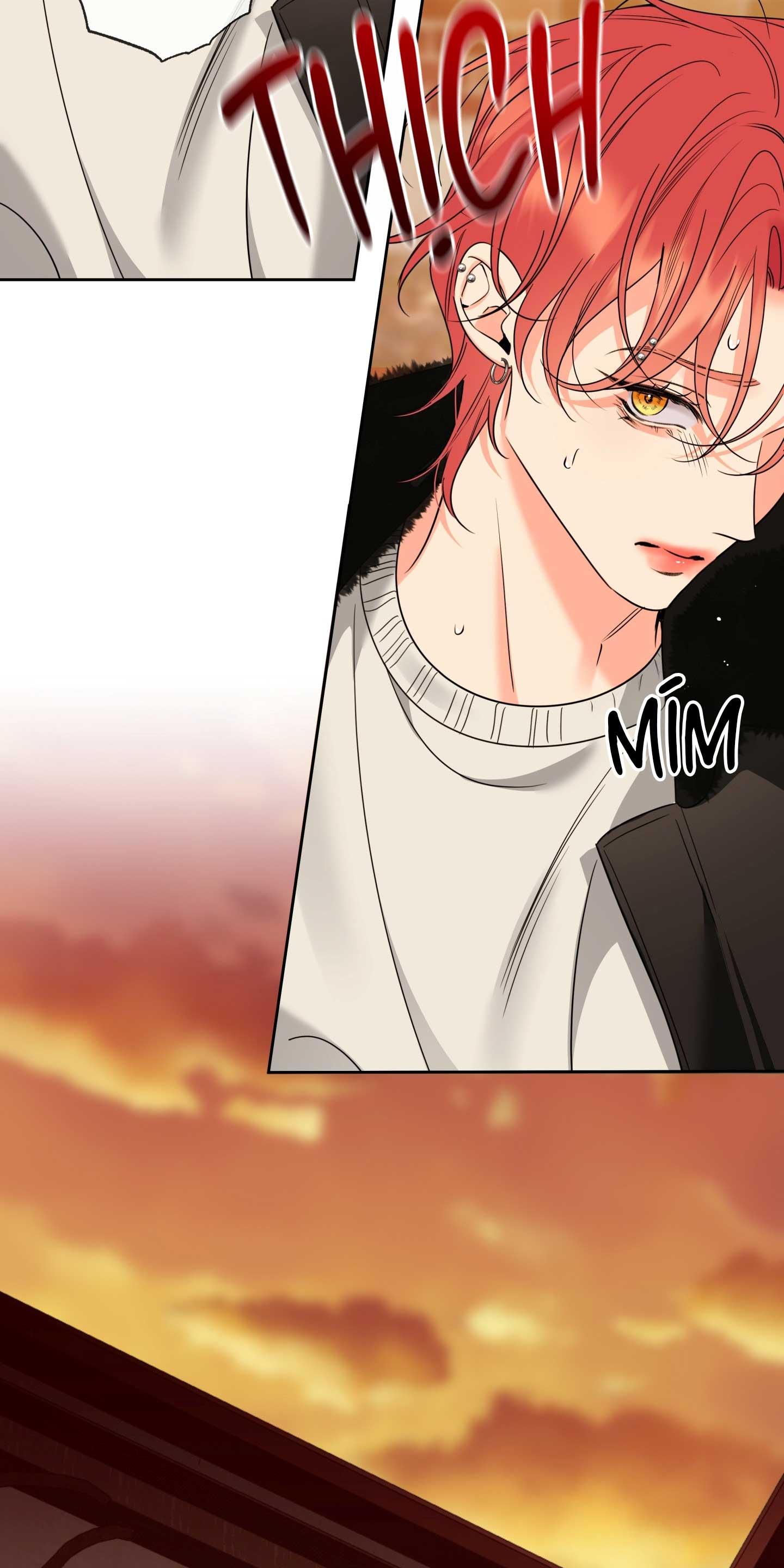 HONEY TROUBLE Chapter 50 End ss2 - Next 