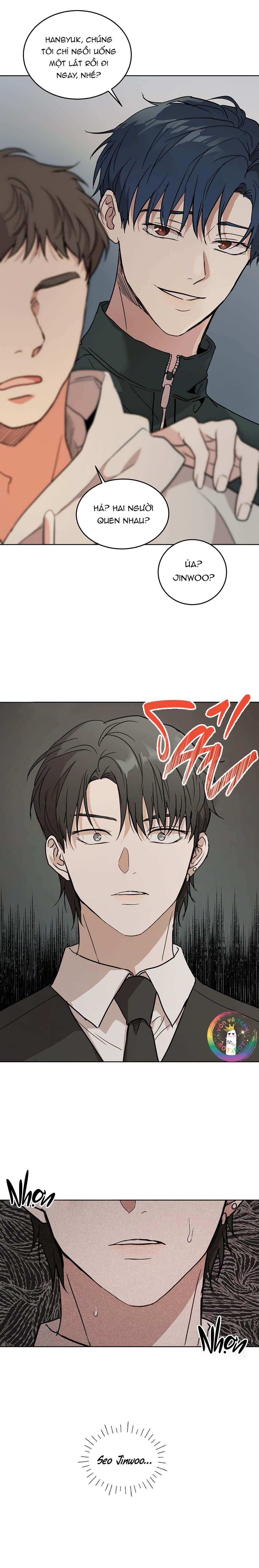 Lời Tán Tỉnh Ngọt Tựa Bánh Bích Quy Chapter 35 - Next 