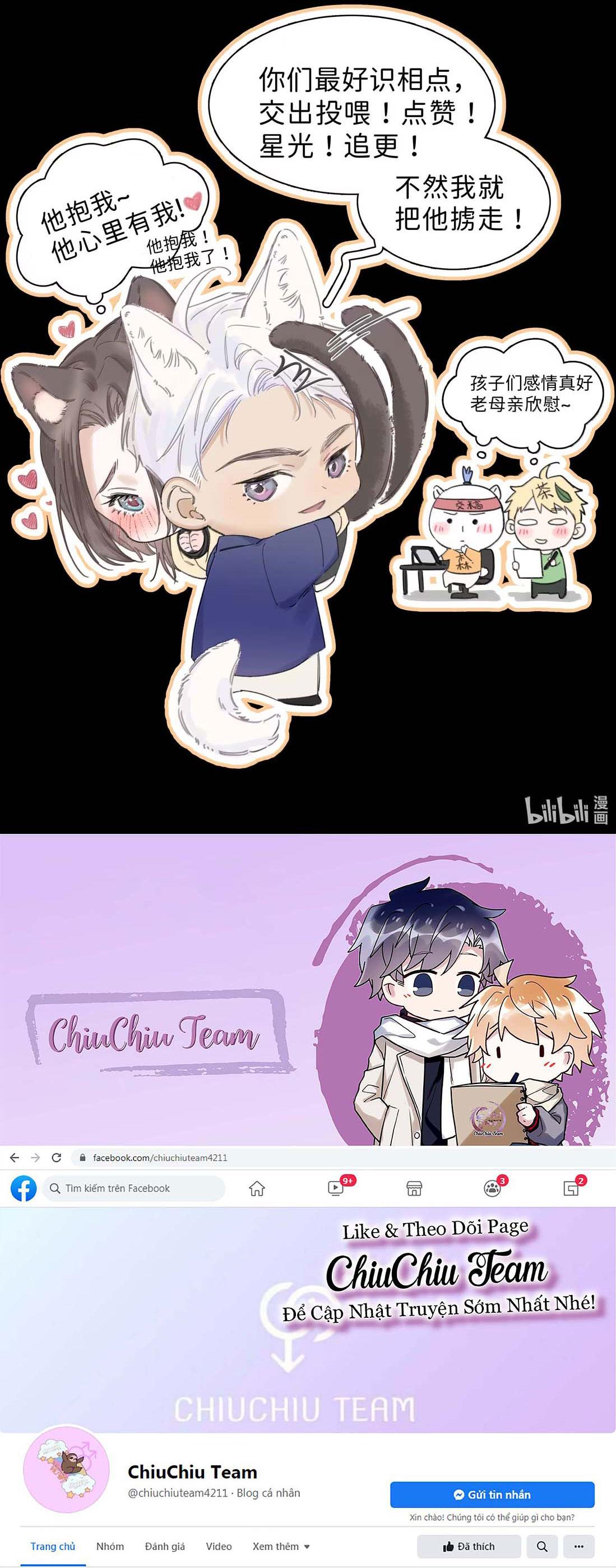 Quan Hệ Đói Khát Chapter 33 - Next Chapter 34