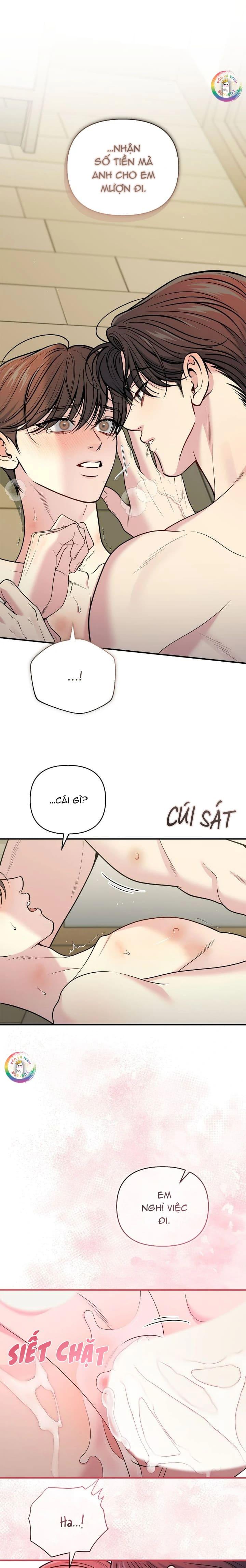 Tình Yêu Bí Mật Chapter 67 Ngoại truyện 2 - Trang 2