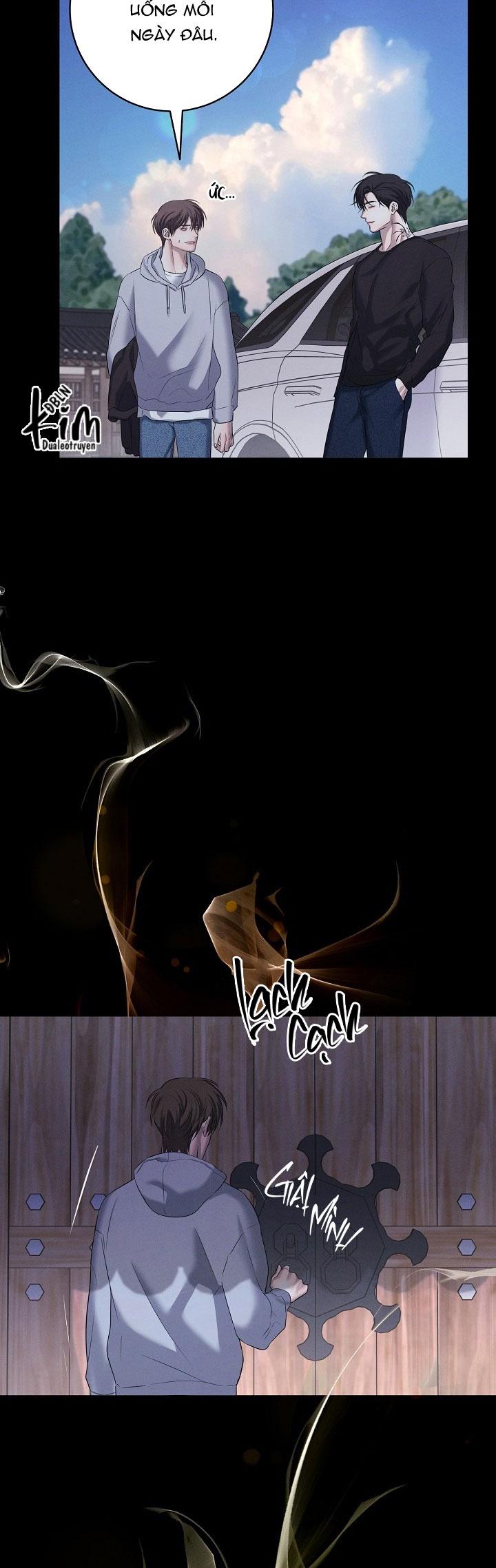 ĐÊM KHÔNG DẤU VẾT Chapter 49 - Next 