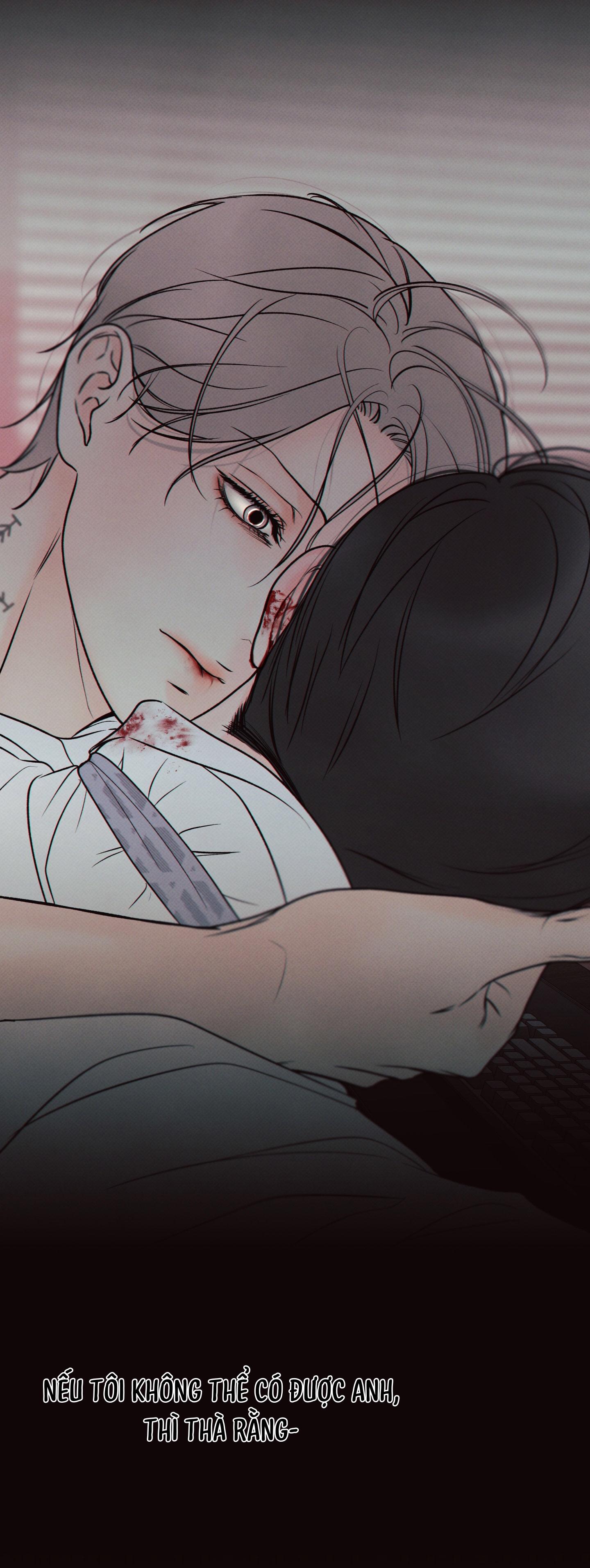 Ranh Giới Ảo Vọng Chapter 27 Chụt chụt - Next Chapter 28
